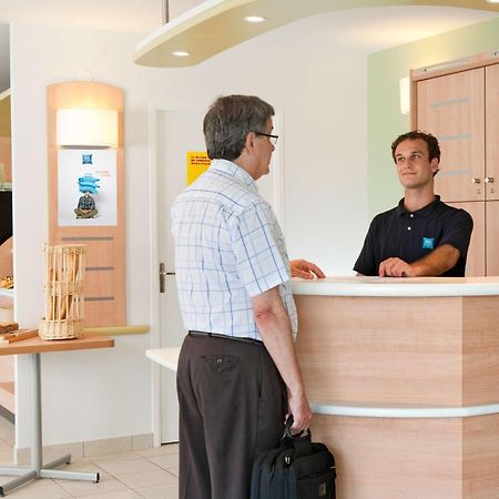 Ibis Budget Bordeaux Sud Villenave-dʼOrnon Esterno foto