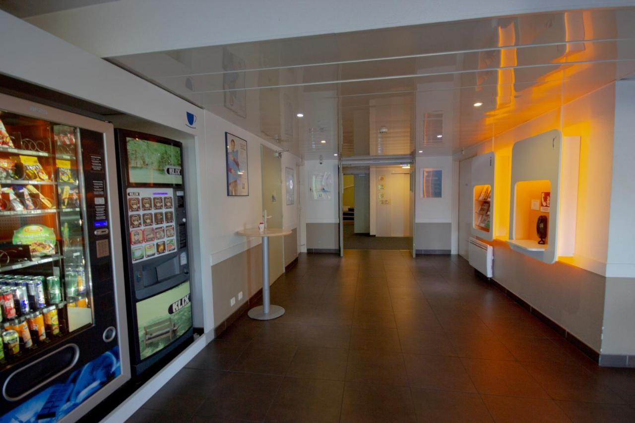 Ibis Budget Bordeaux Sud Villenave-dʼOrnon Esterno foto