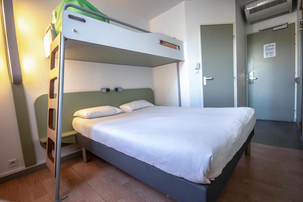 Ibis Budget Bordeaux Sud Villenave-dʼOrnon Esterno foto