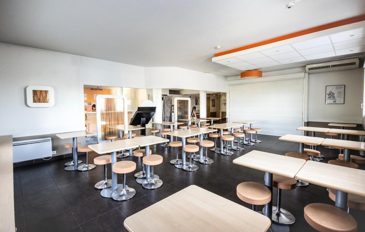 Ibis Budget Bordeaux Sud Villenave-dʼOrnon Esterno foto