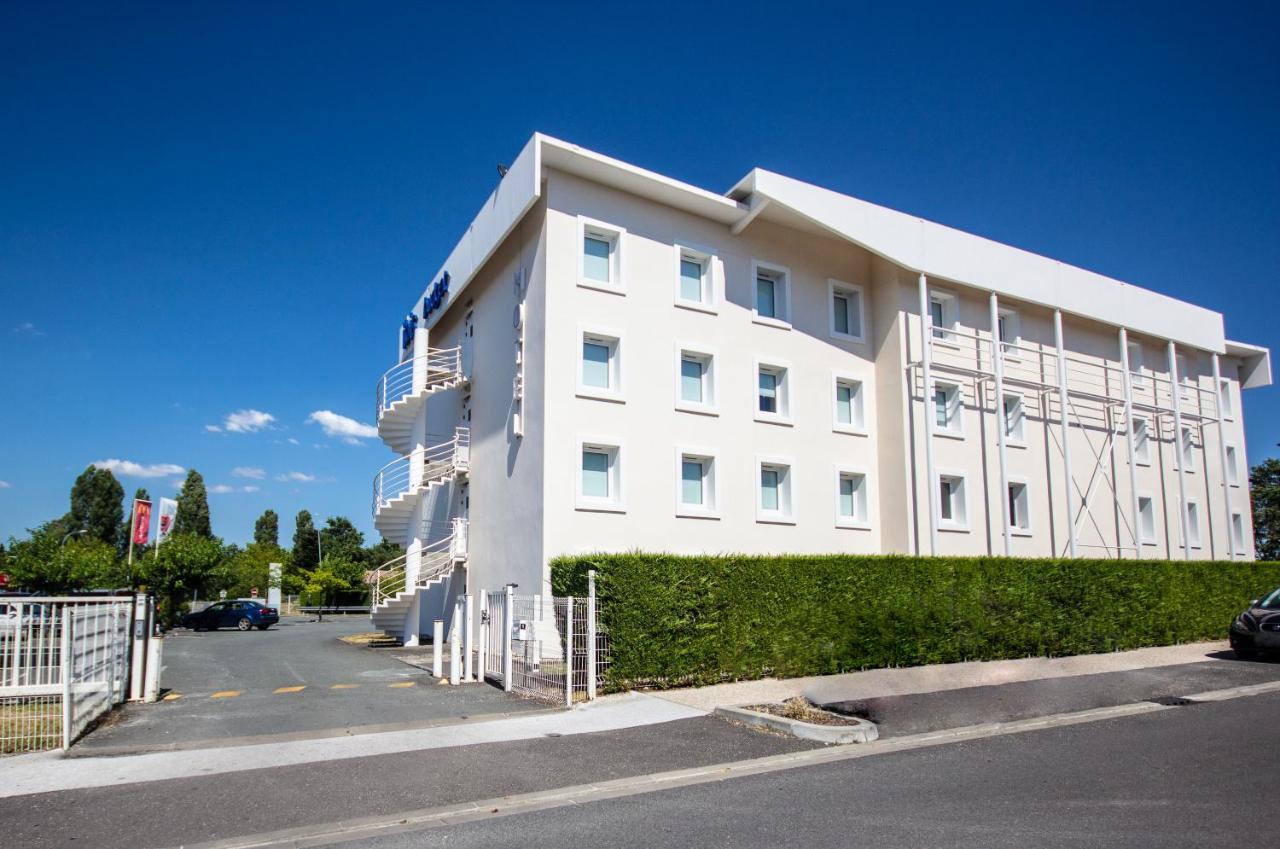 Ibis Budget Bordeaux Sud Villenave-dʼOrnon Esterno foto