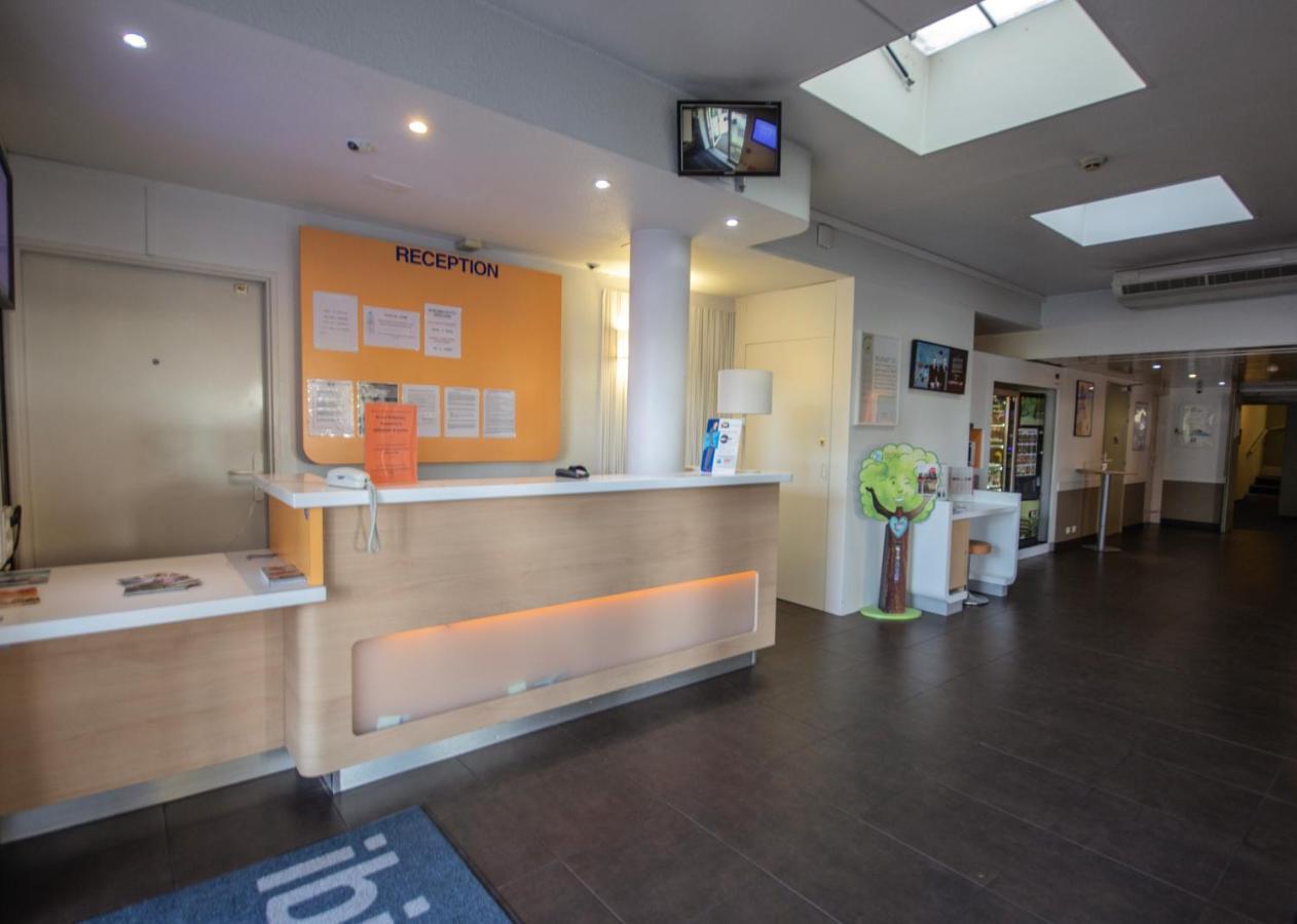 Ibis Budget Bordeaux Sud Villenave-dʼOrnon Esterno foto