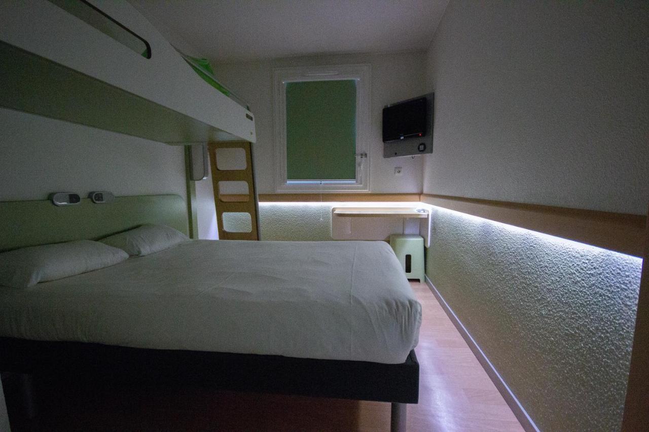 Ibis Budget Bordeaux Sud Villenave-dʼOrnon Esterno foto