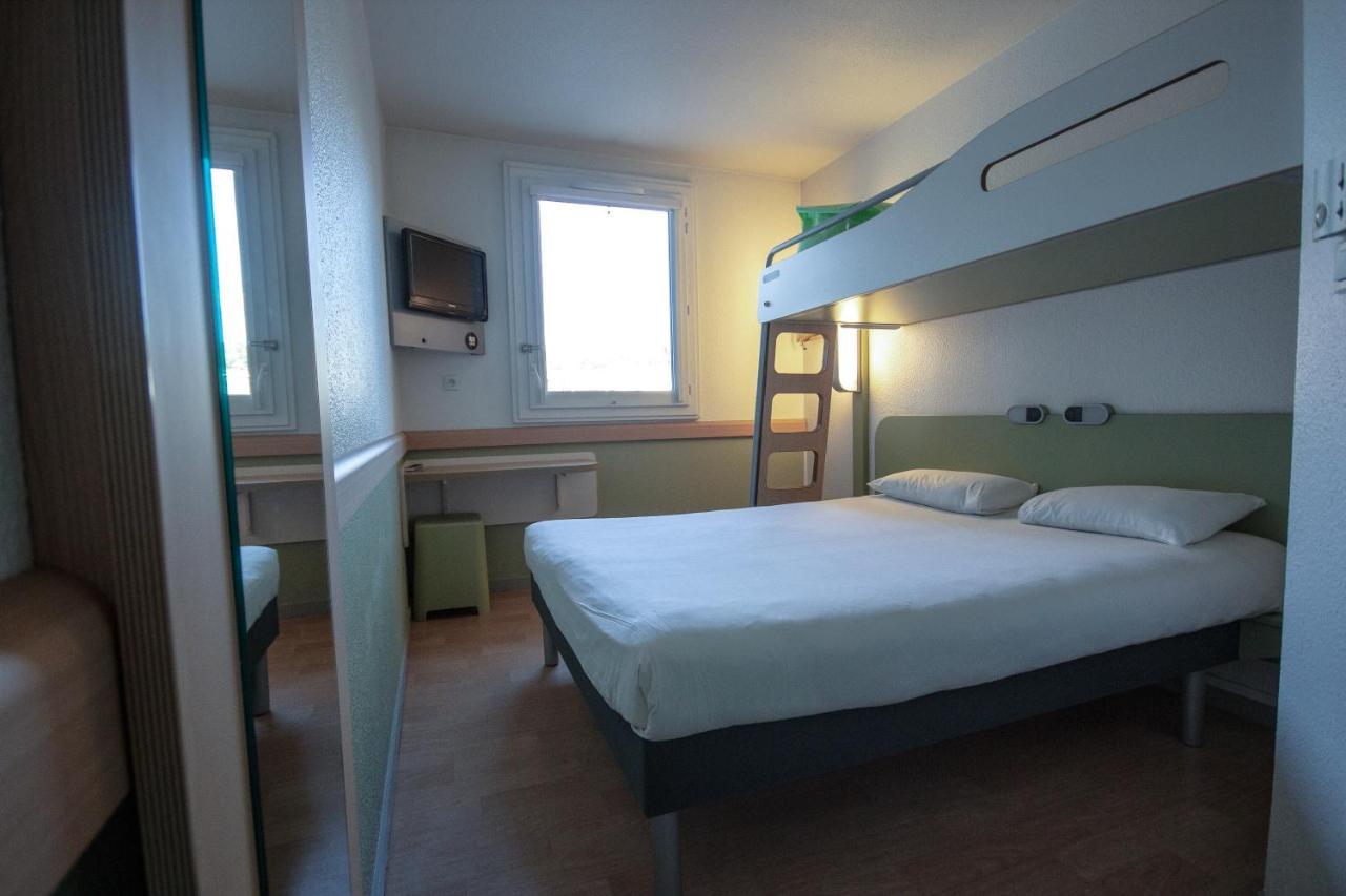 Ibis Budget Bordeaux Sud Villenave-dʼOrnon Esterno foto
