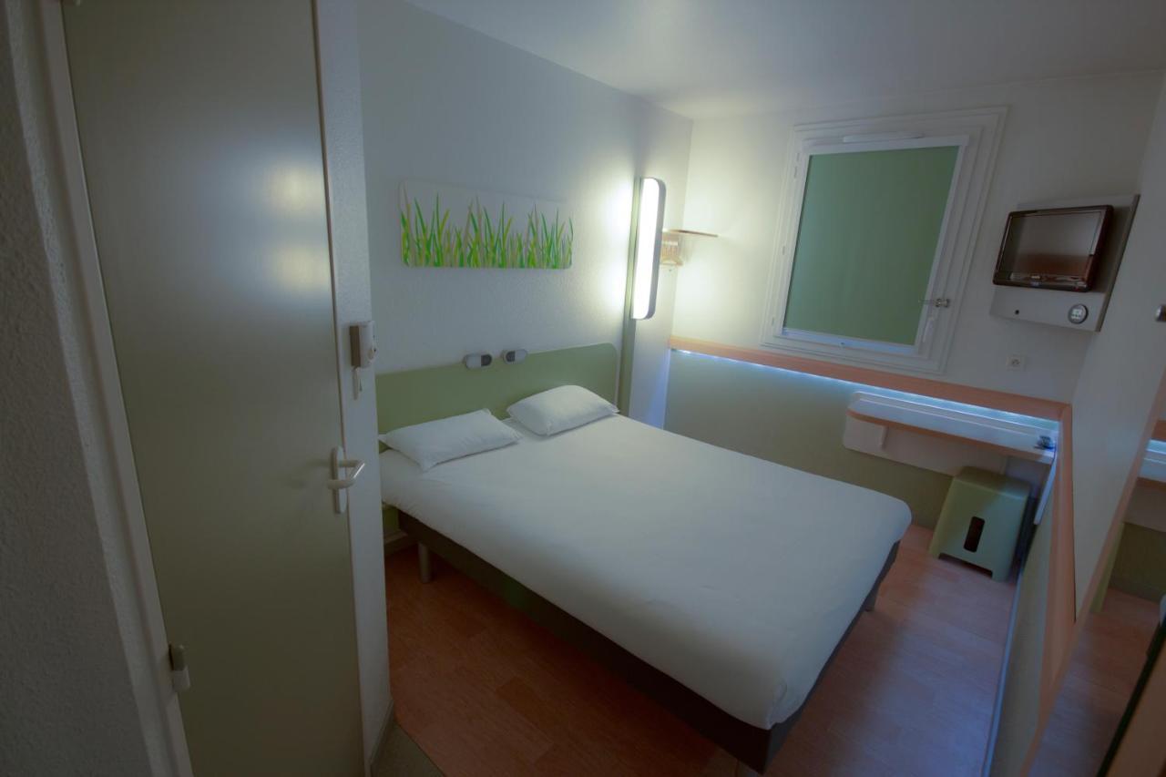 Ibis Budget Bordeaux Sud Villenave-dʼOrnon Esterno foto
