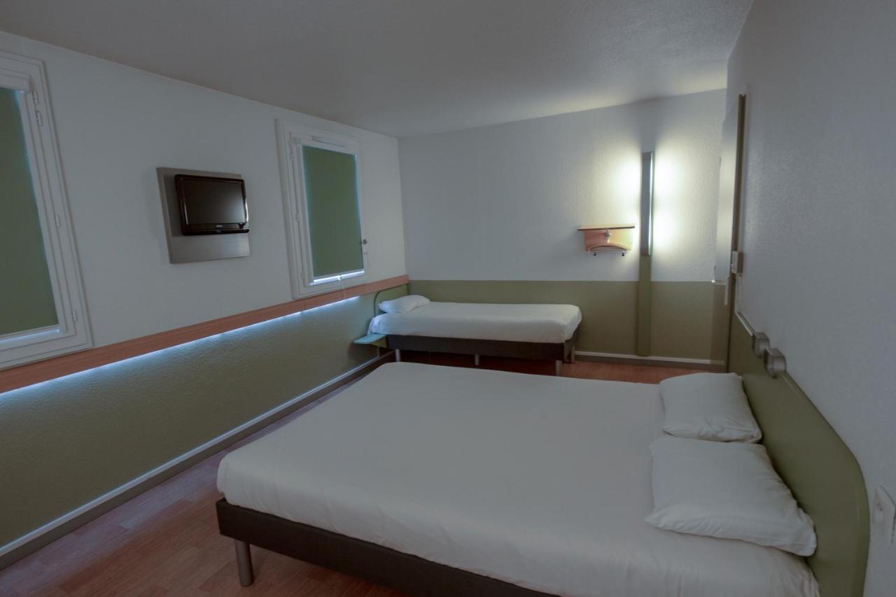 Ibis Budget Bordeaux Sud Villenave-dʼOrnon Esterno foto