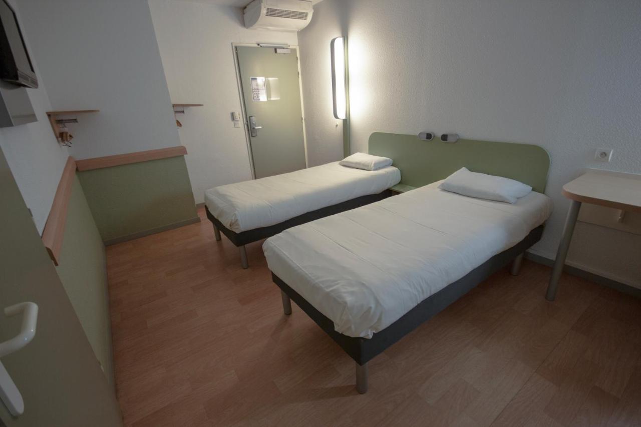 Ibis Budget Bordeaux Sud Villenave-dʼOrnon Esterno foto
