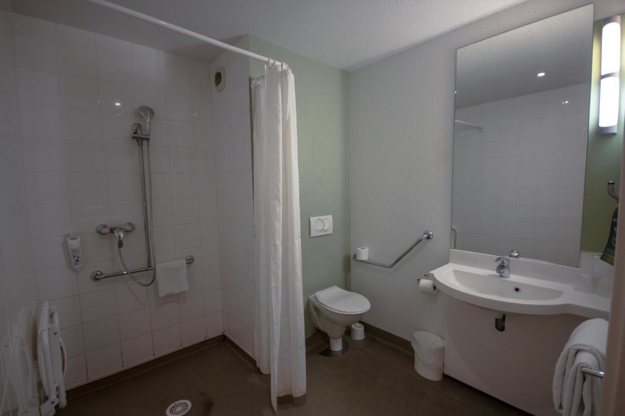 Ibis Budget Bordeaux Sud Villenave-dʼOrnon Esterno foto