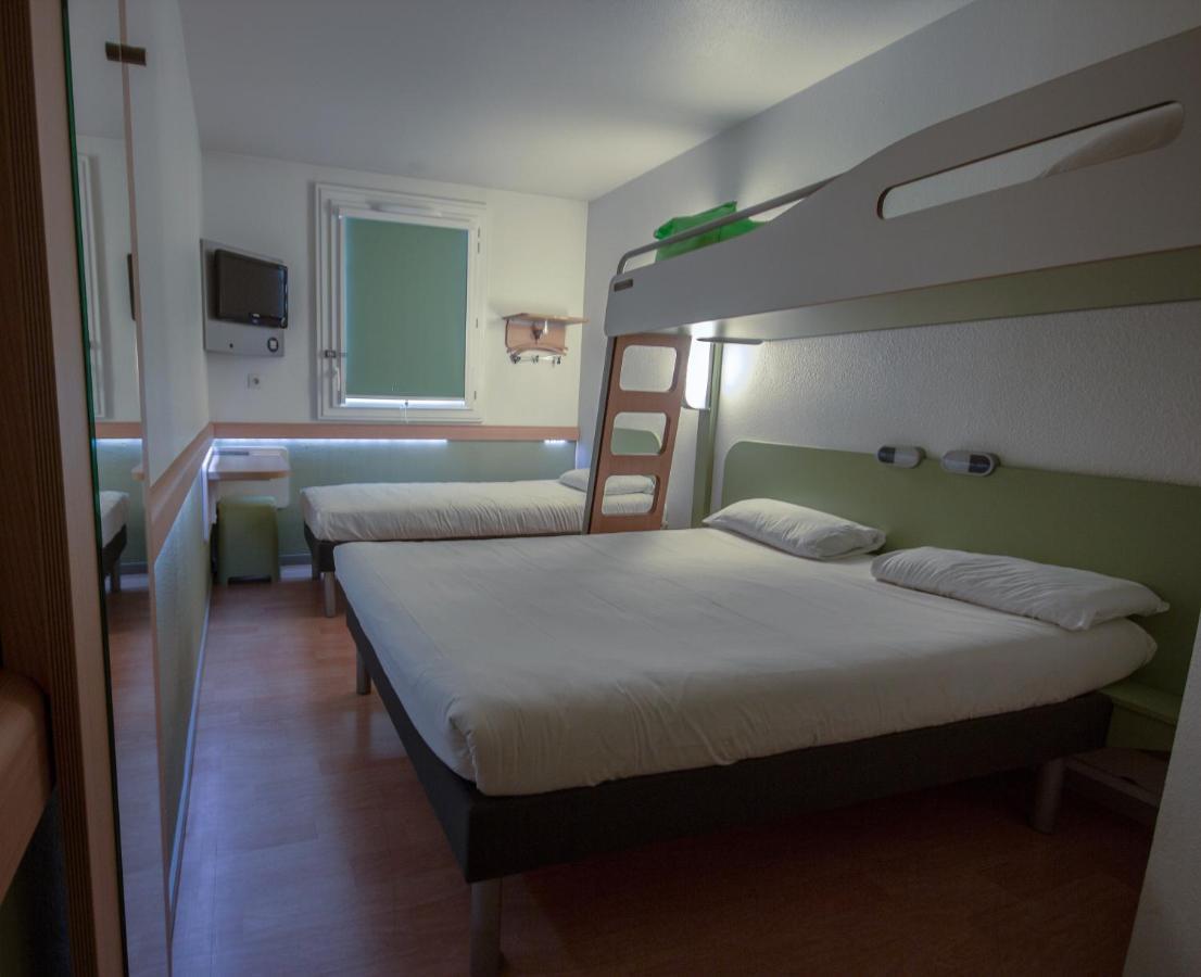 Ibis Budget Bordeaux Sud Villenave-dʼOrnon Esterno foto