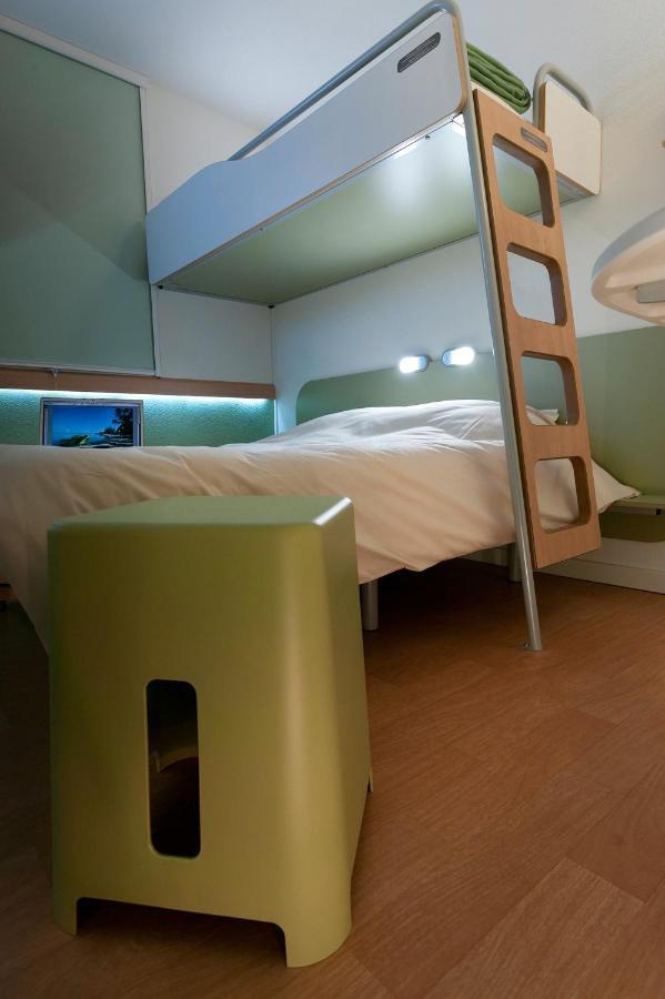 Ibis Budget Bordeaux Sud Villenave-dʼOrnon Esterno foto