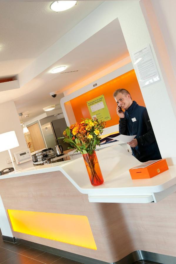 Ibis Budget Bordeaux Sud Villenave-dʼOrnon Esterno foto