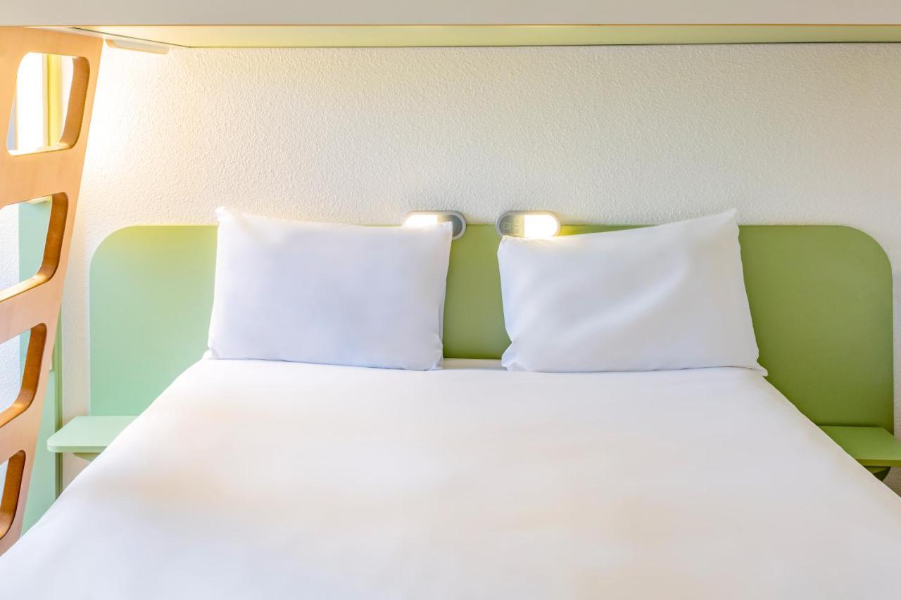 Ibis Budget Bordeaux Sud Villenave-dʼOrnon Esterno foto