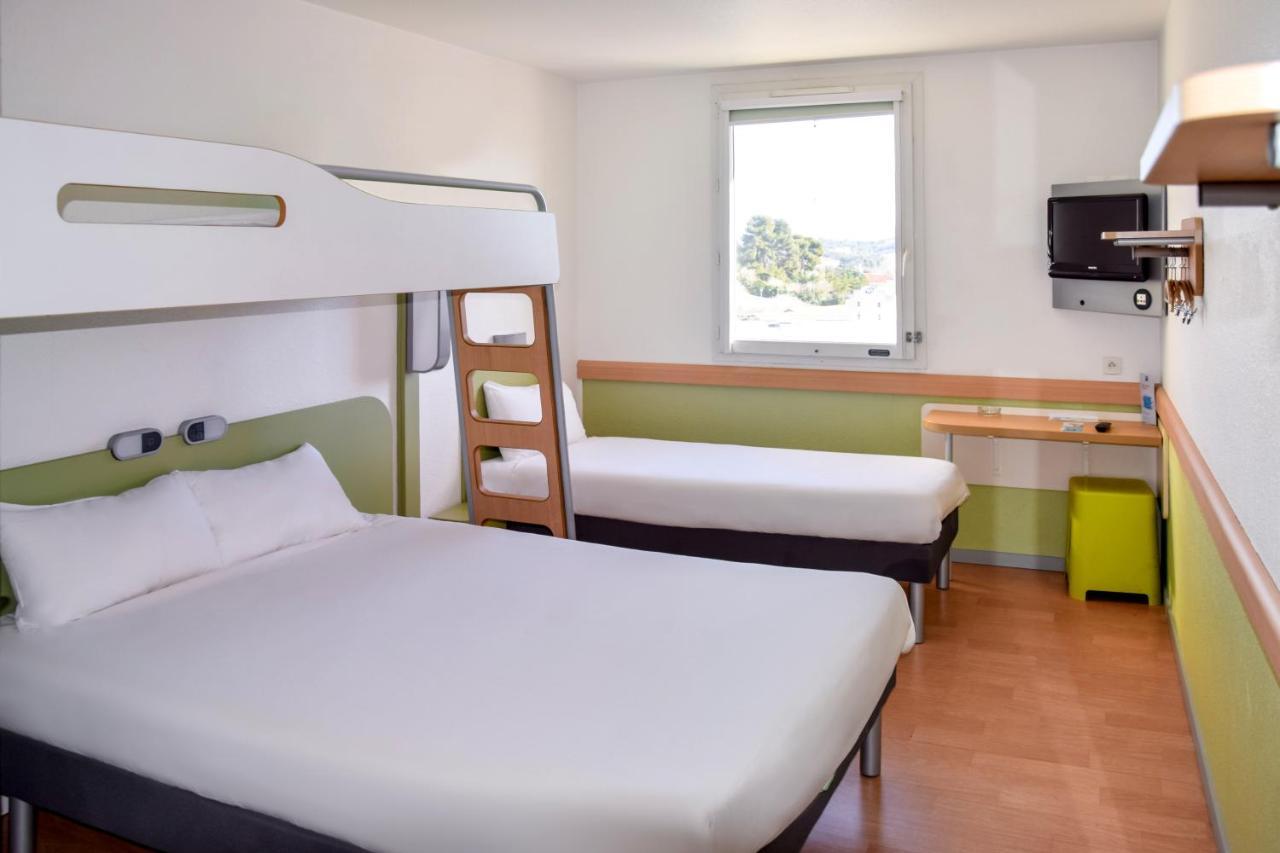 Ibis Budget Bordeaux Sud Villenave-dʼOrnon Esterno foto