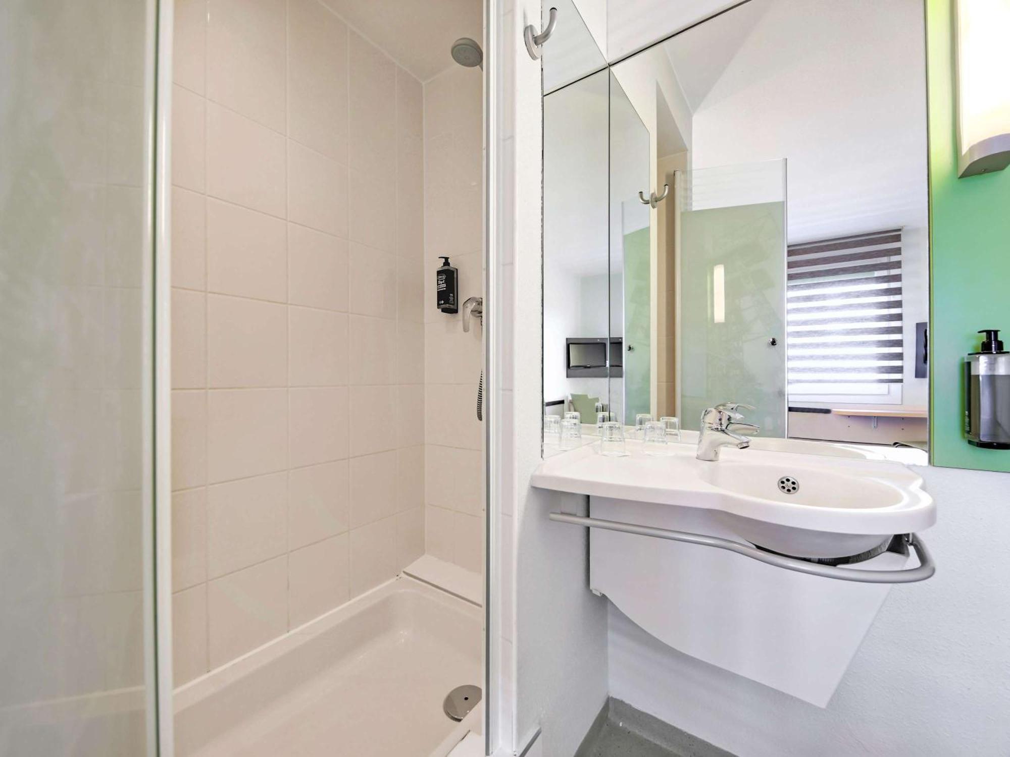 Ibis Budget Bordeaux Sud Villenave-dʼOrnon Esterno foto