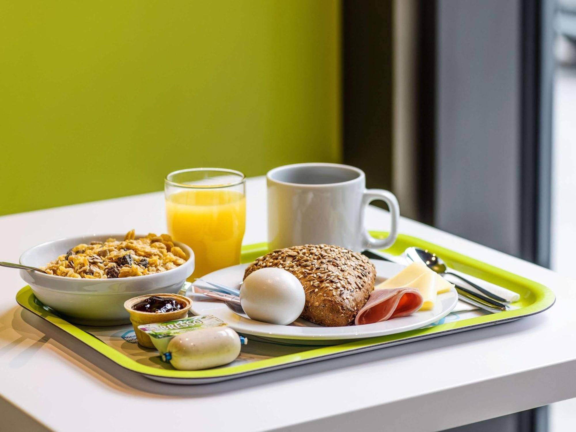 Ibis Budget Bordeaux Sud Villenave-dʼOrnon Esterno foto