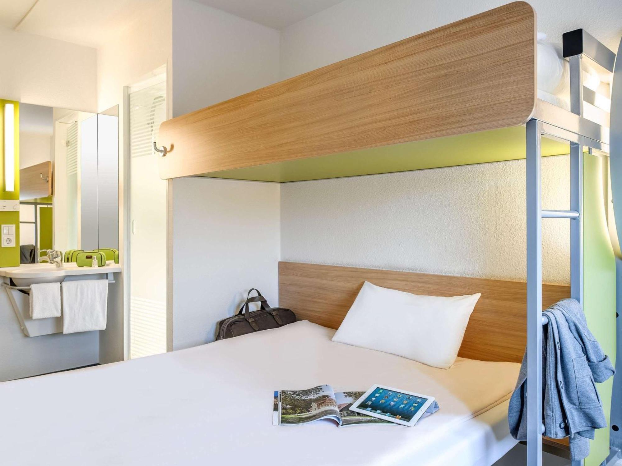 Ibis Budget Bordeaux Sud Villenave-dʼOrnon Esterno foto