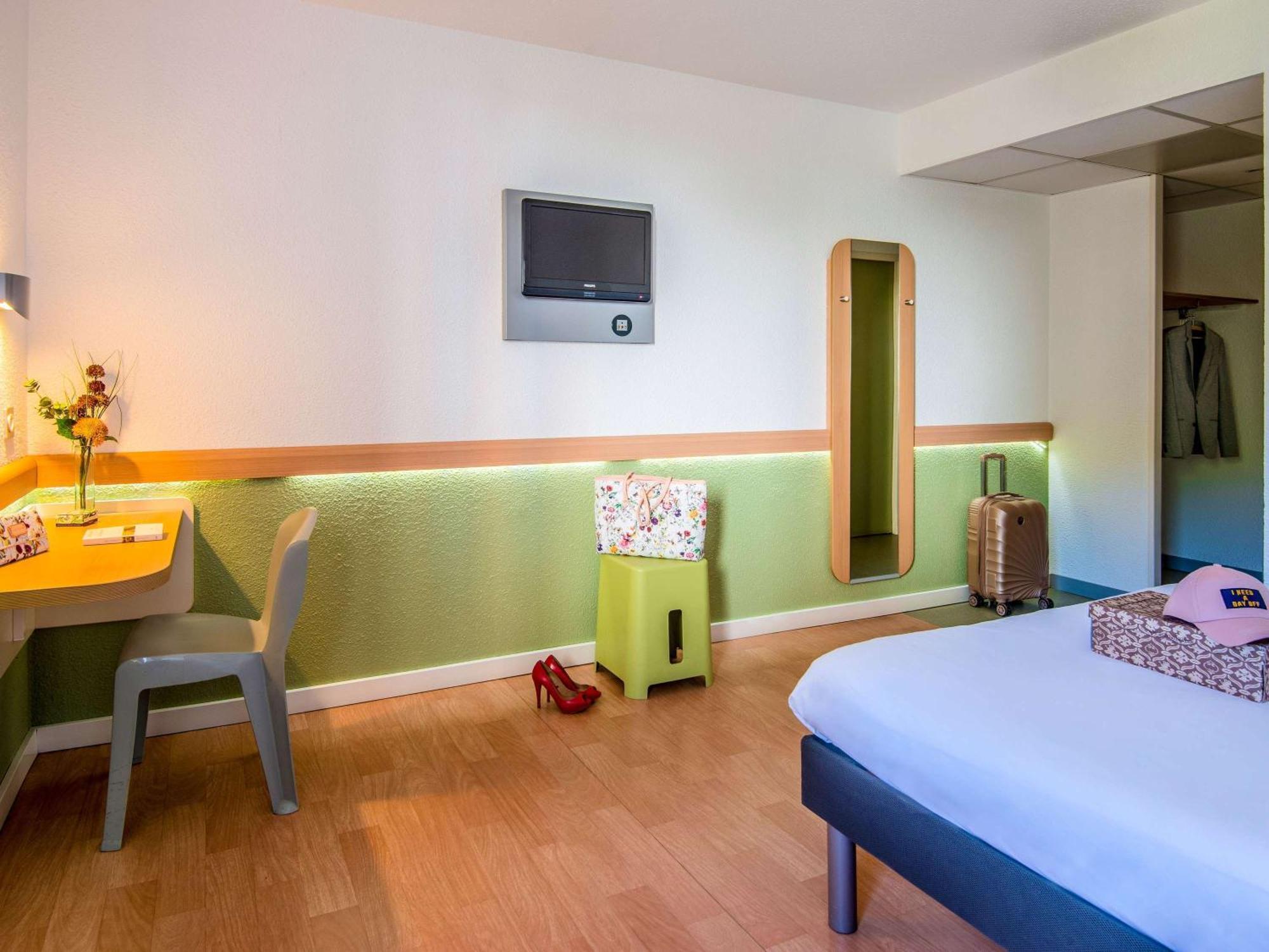 Ibis Budget Bordeaux Sud Villenave-dʼOrnon Esterno foto