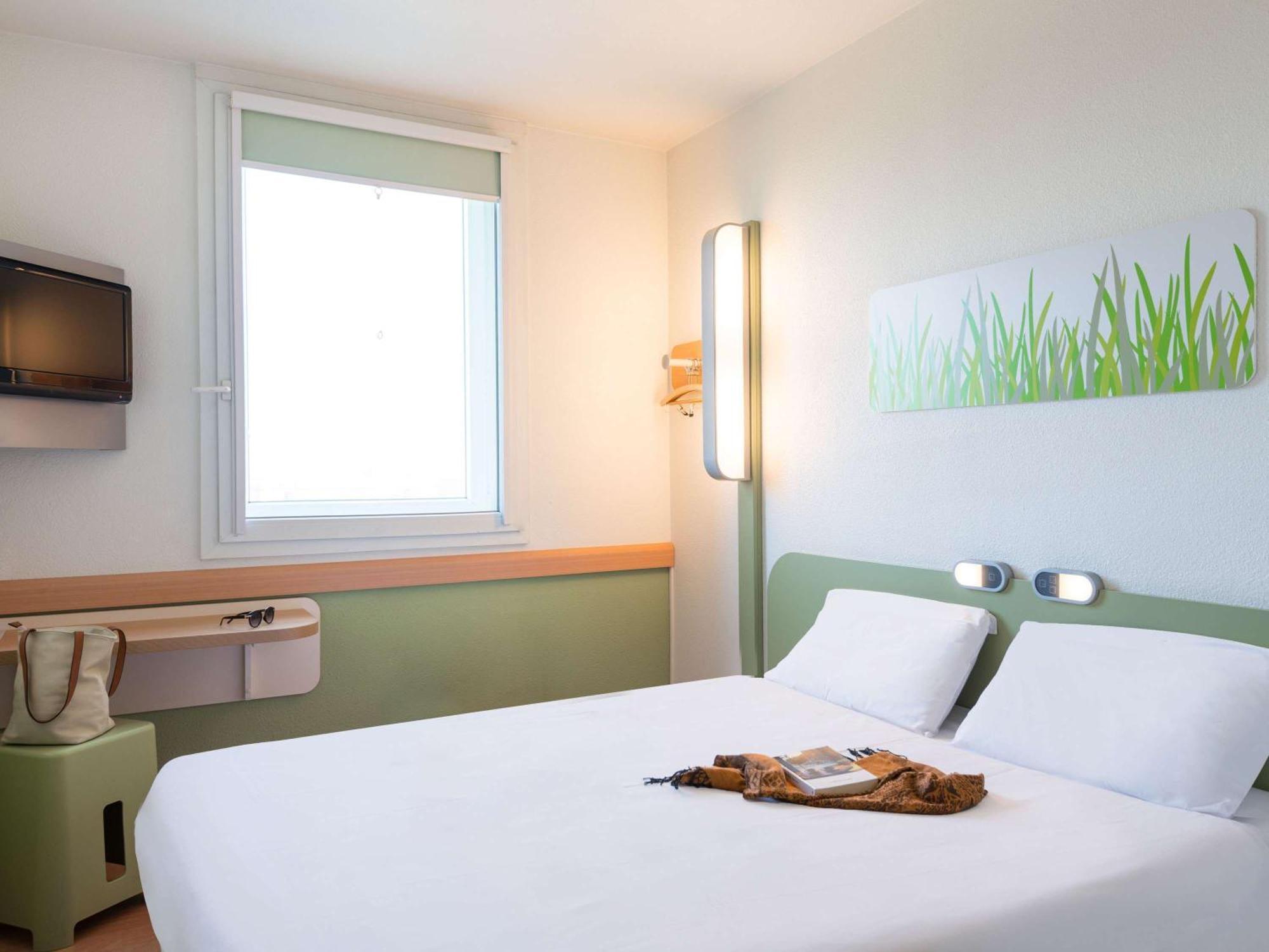Ibis Budget Bordeaux Sud Villenave-dʼOrnon Esterno foto
