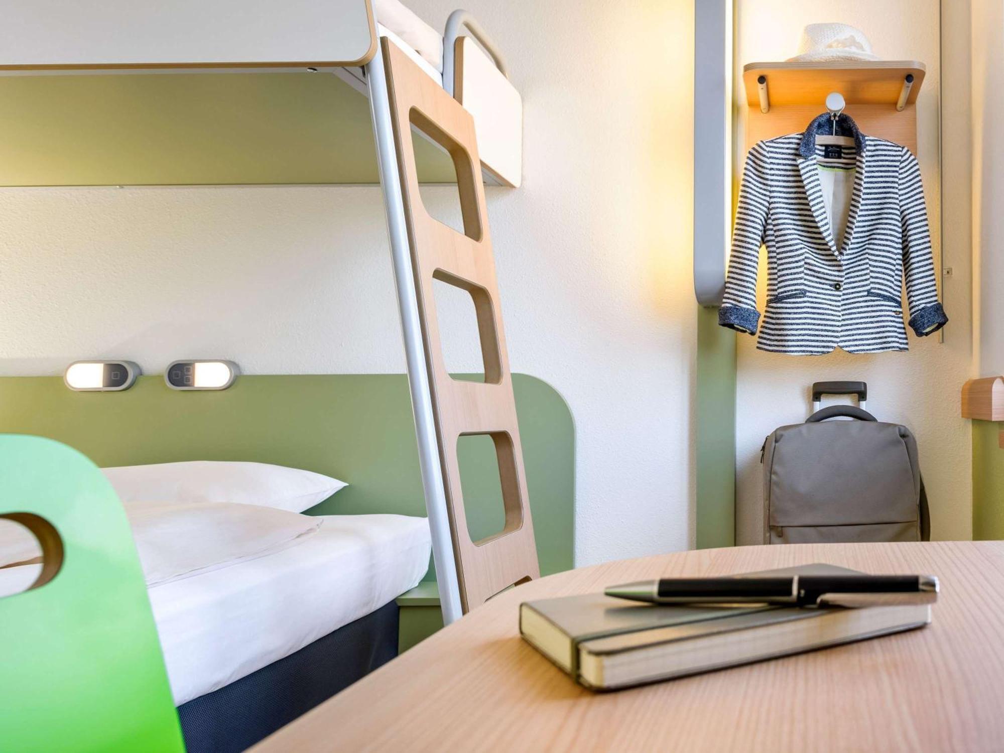 Ibis Budget Bordeaux Sud Villenave-dʼOrnon Esterno foto
