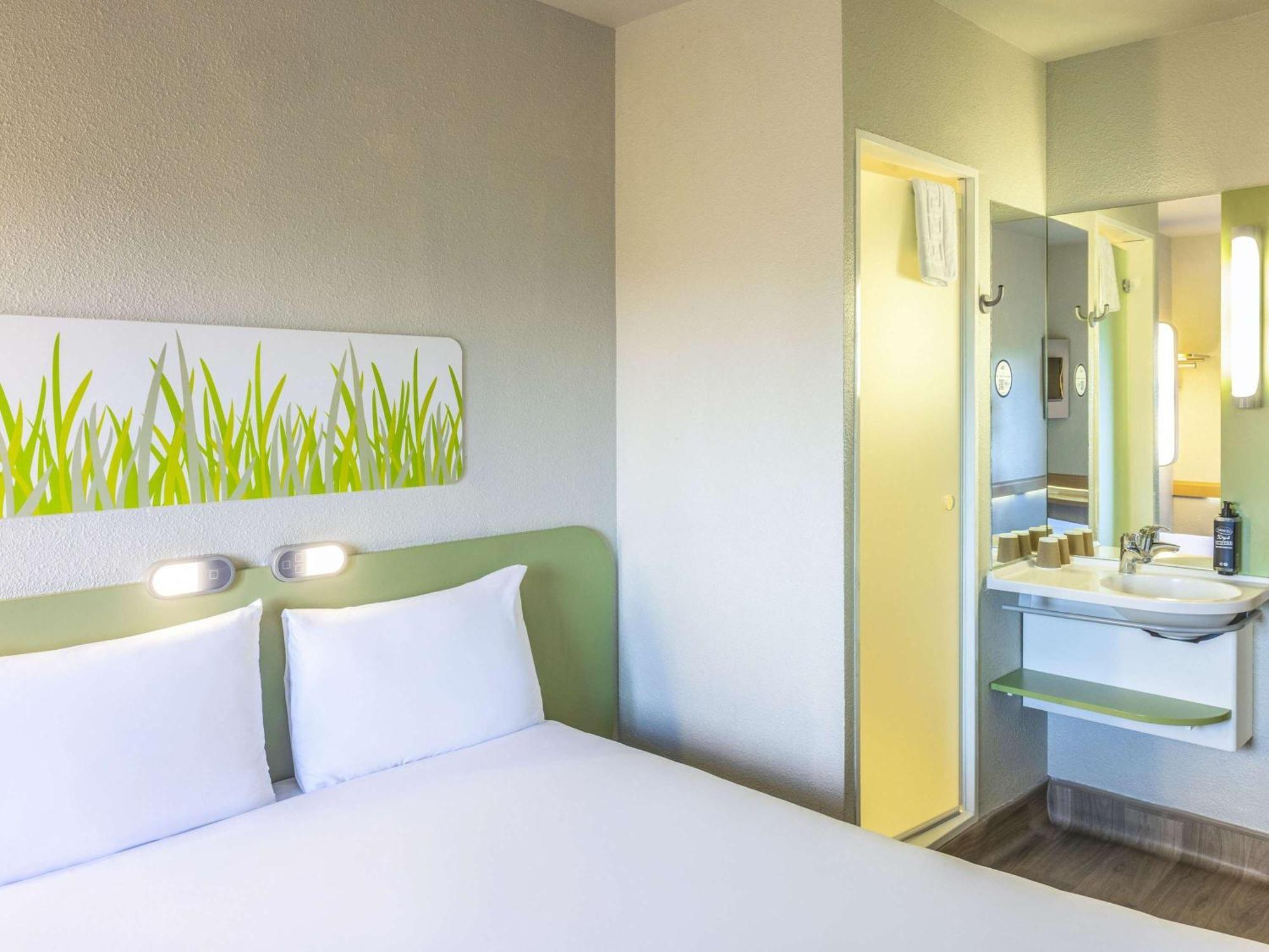Ibis Budget Bordeaux Sud Villenave-dʼOrnon Esterno foto